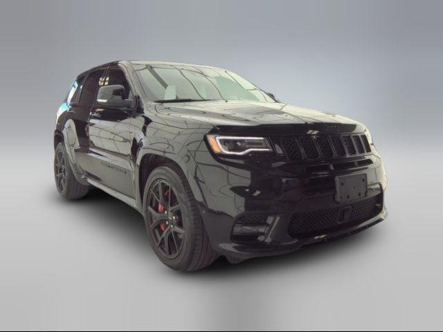 2020 Jeep Grand Cherokee SRT