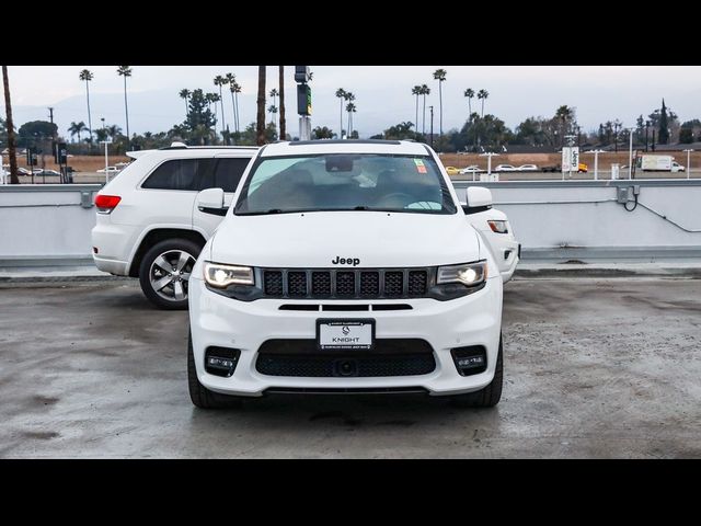 2020 Jeep Grand Cherokee SRT