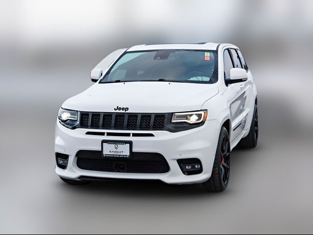 2020 Jeep Grand Cherokee SRT