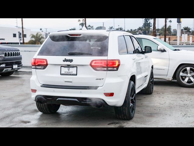 2020 Jeep Grand Cherokee SRT