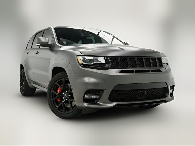 2020 Jeep Grand Cherokee SRT