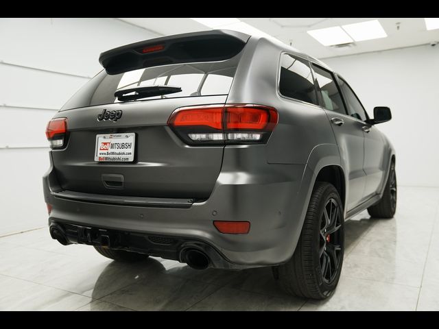 2020 Jeep Grand Cherokee SRT