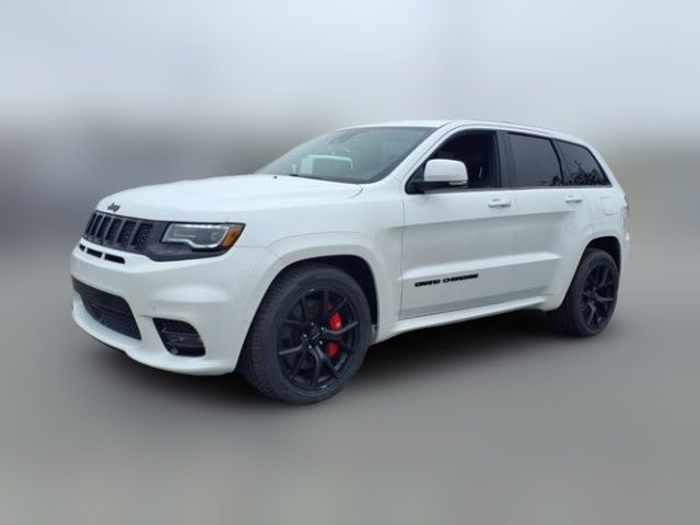 2020 Jeep Grand Cherokee SRT