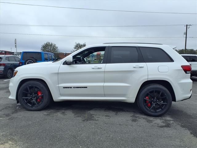 2020 Jeep Grand Cherokee SRT