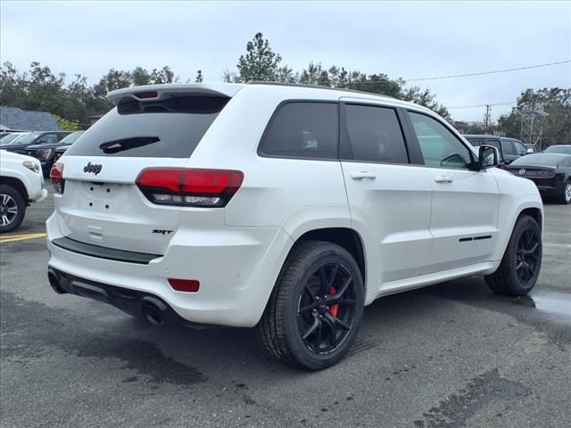 2020 Jeep Grand Cherokee SRT