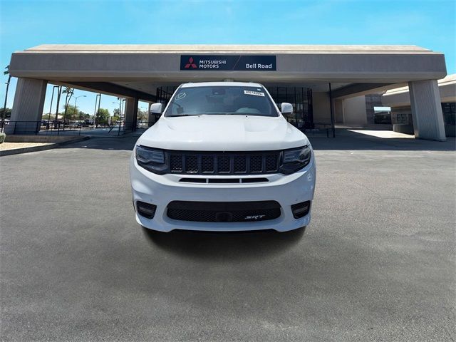 2020 Jeep Grand Cherokee SRT