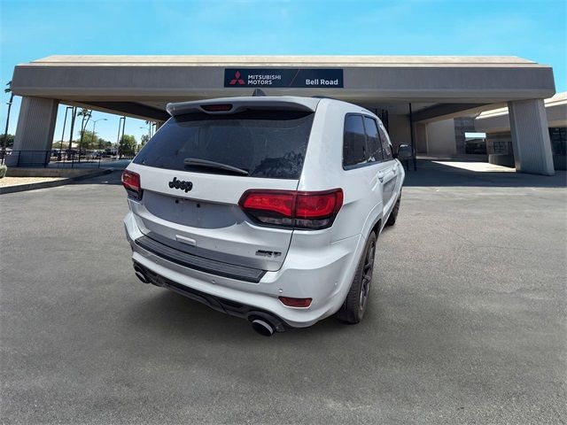 2020 Jeep Grand Cherokee SRT