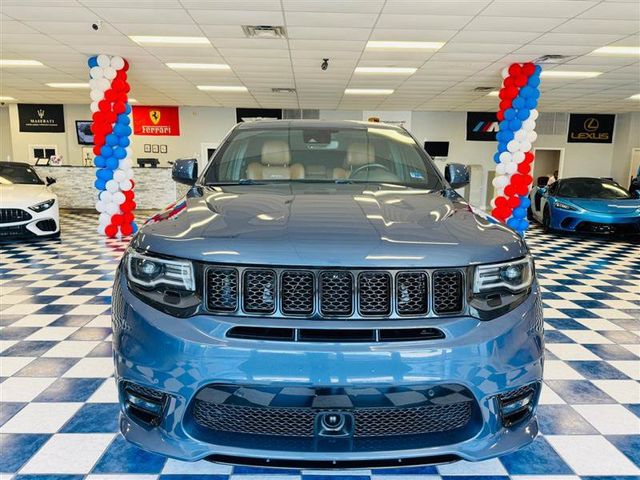 2020 Jeep Grand Cherokee SRT