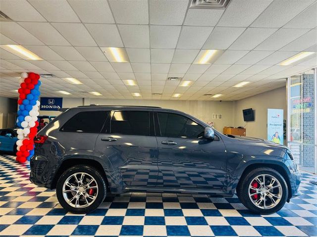 2020 Jeep Grand Cherokee SRT