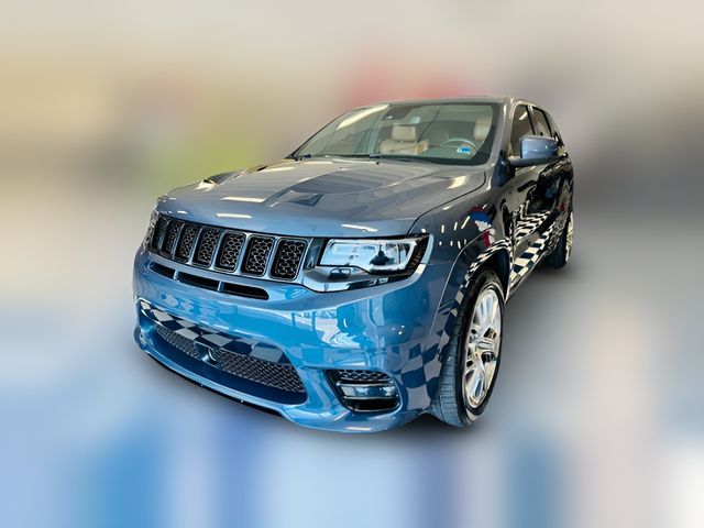 2020 Jeep Grand Cherokee SRT