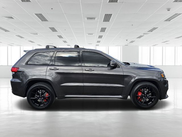 2020 Jeep Grand Cherokee SRT