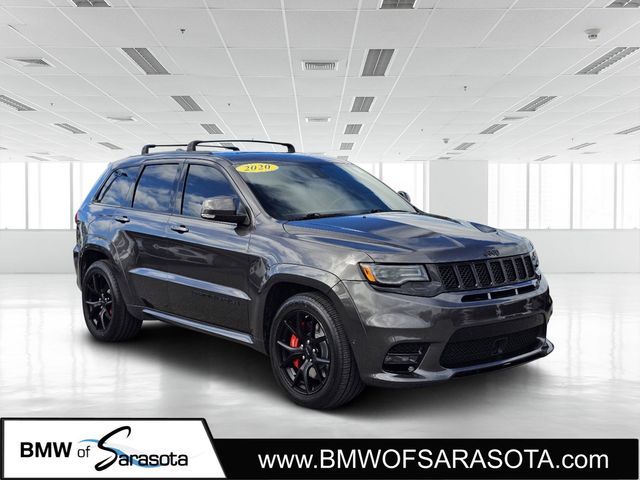 2020 Jeep Grand Cherokee SRT