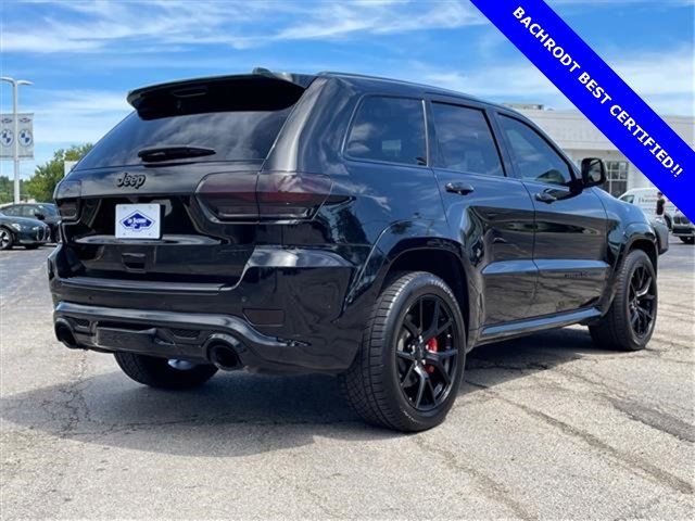 2020 Jeep Grand Cherokee SRT