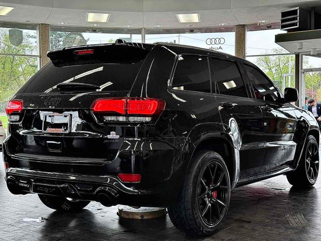 2020 Jeep Grand Cherokee SRT