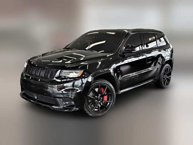 2020 Jeep Grand Cherokee SRT