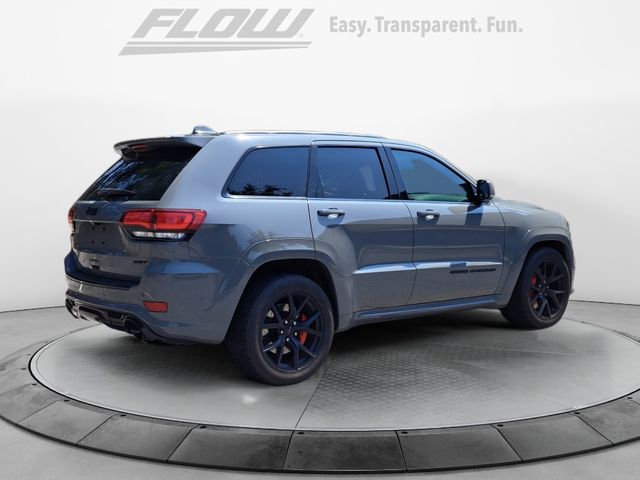 2020 Jeep Grand Cherokee SRT