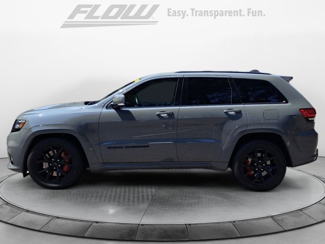 2020 Jeep Grand Cherokee SRT