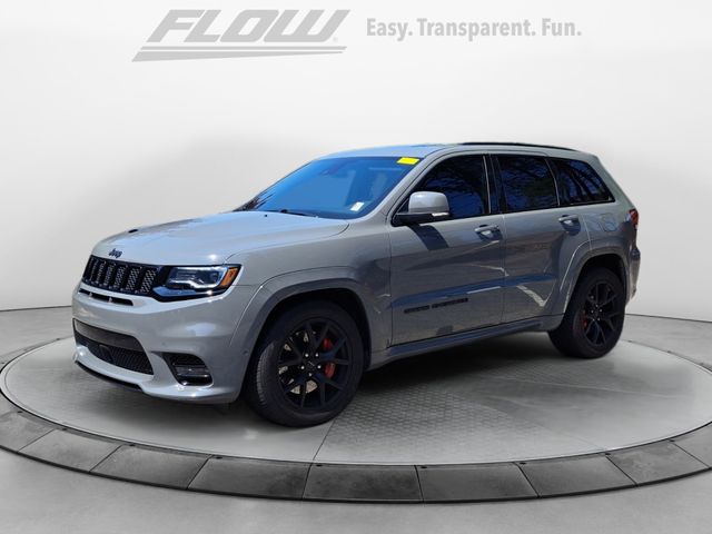 2020 Jeep Grand Cherokee SRT