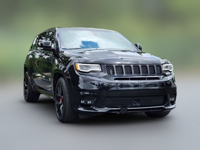 2020 Jeep Grand Cherokee SRT