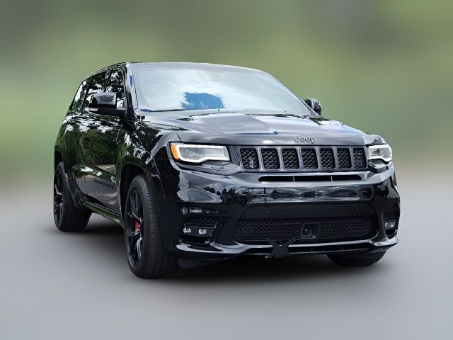 2020 Jeep Grand Cherokee SRT