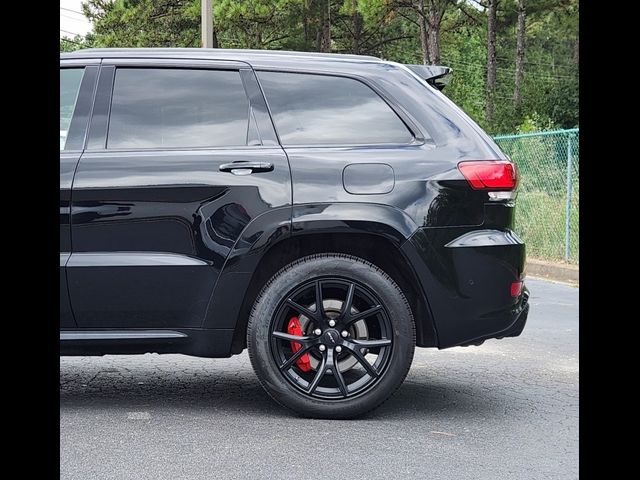 2020 Jeep Grand Cherokee SRT