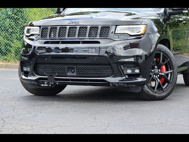 2020 Jeep Grand Cherokee SRT