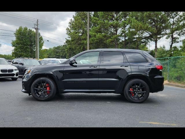 2020 Jeep Grand Cherokee SRT