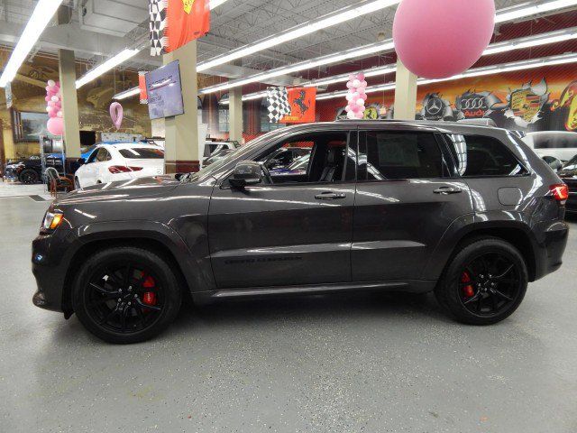 2020 Jeep Grand Cherokee SRT