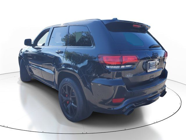 2020 Jeep Grand Cherokee SRT