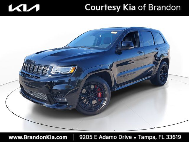 2020 Jeep Grand Cherokee SRT