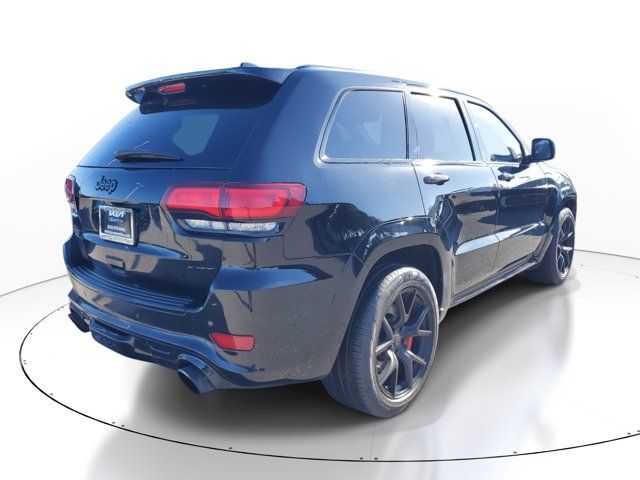 2020 Jeep Grand Cherokee SRT