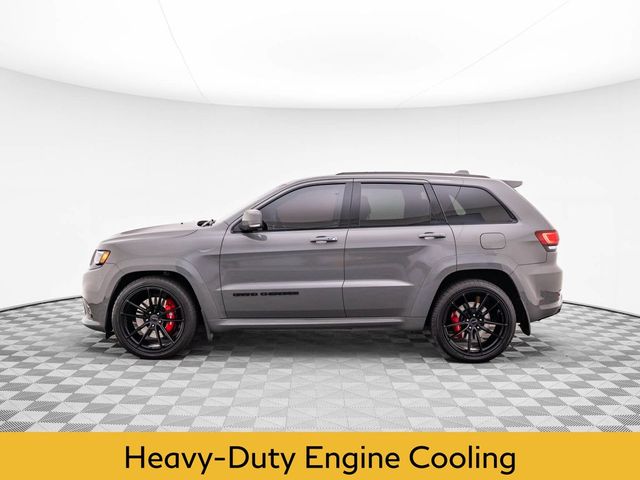 2020 Jeep Grand Cherokee SRT