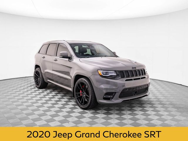 2020 Jeep Grand Cherokee SRT