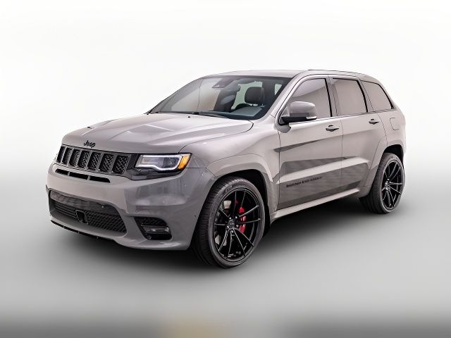 2020 Jeep Grand Cherokee SRT