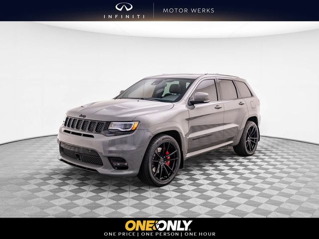 2020 Jeep Grand Cherokee SRT