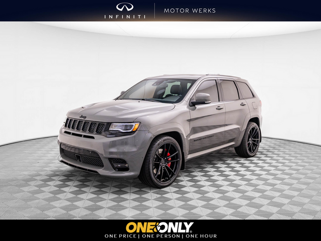 2020 Jeep Grand Cherokee SRT