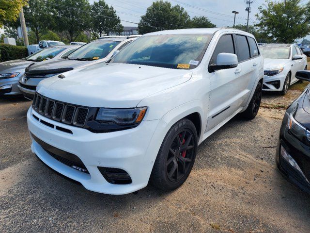 2020 Jeep Grand Cherokee SRT