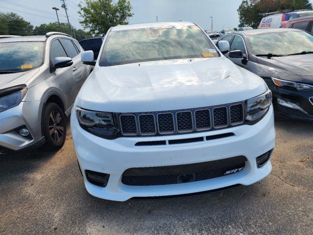 2020 Jeep Grand Cherokee SRT