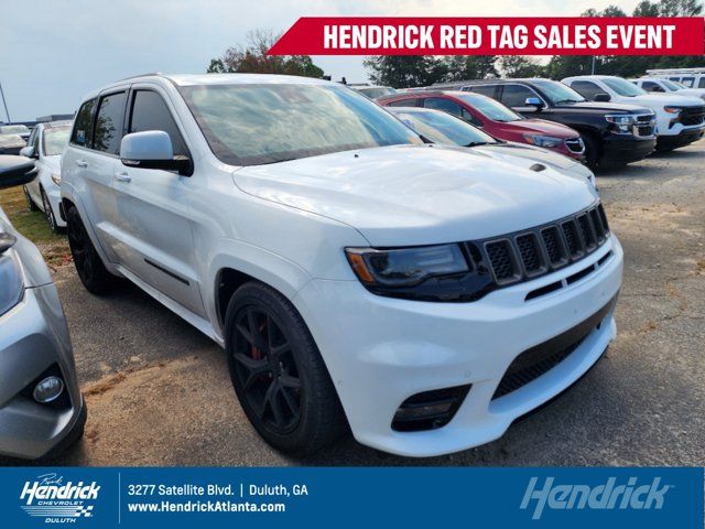 2020 Jeep Grand Cherokee SRT