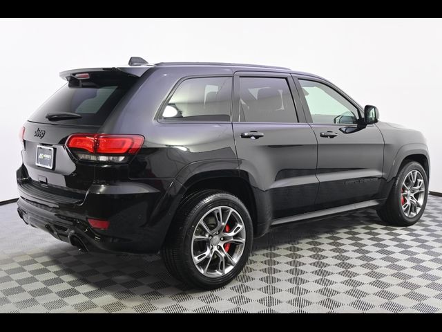 2020 Jeep Grand Cherokee SRT