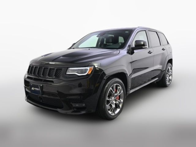 2020 Jeep Grand Cherokee SRT