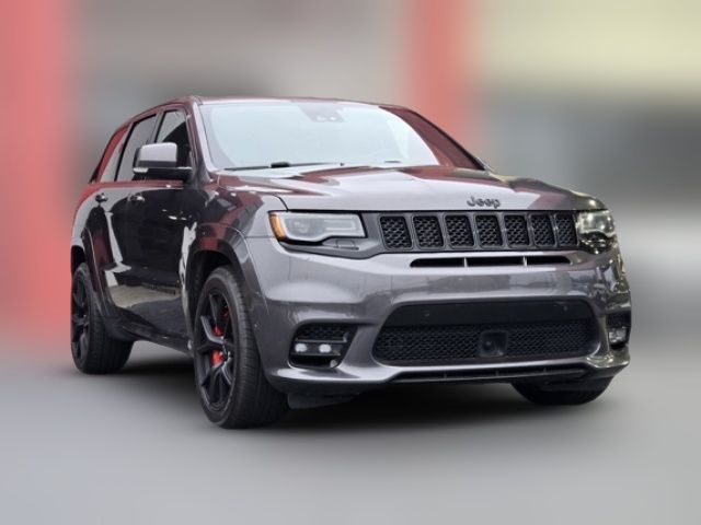 2020 Jeep Grand Cherokee SRT