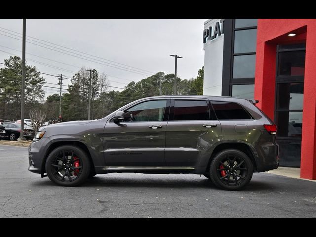 2020 Jeep Grand Cherokee SRT