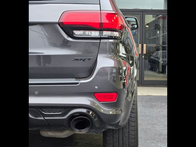 2020 Jeep Grand Cherokee SRT