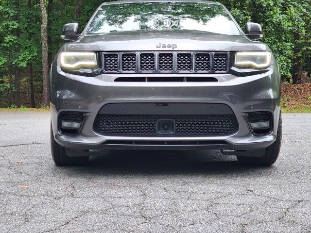 2020 Jeep Grand Cherokee SRT