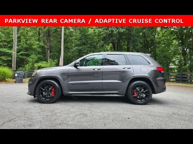 2020 Jeep Grand Cherokee SRT