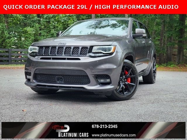 2020 Jeep Grand Cherokee SRT