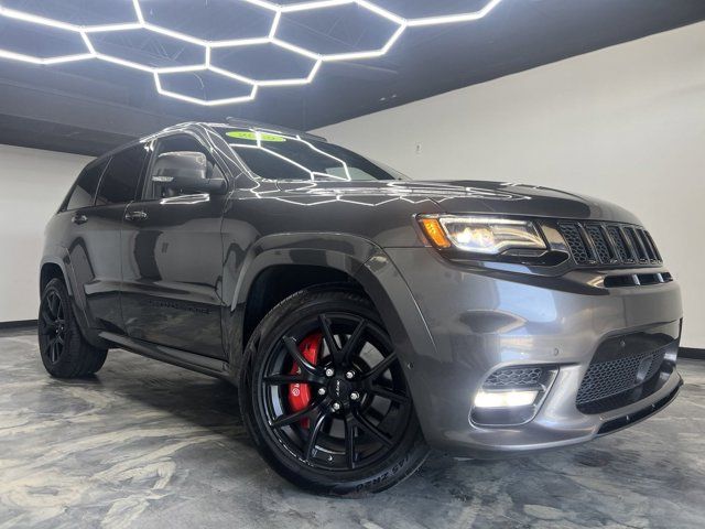 2020 Jeep Grand Cherokee SRT