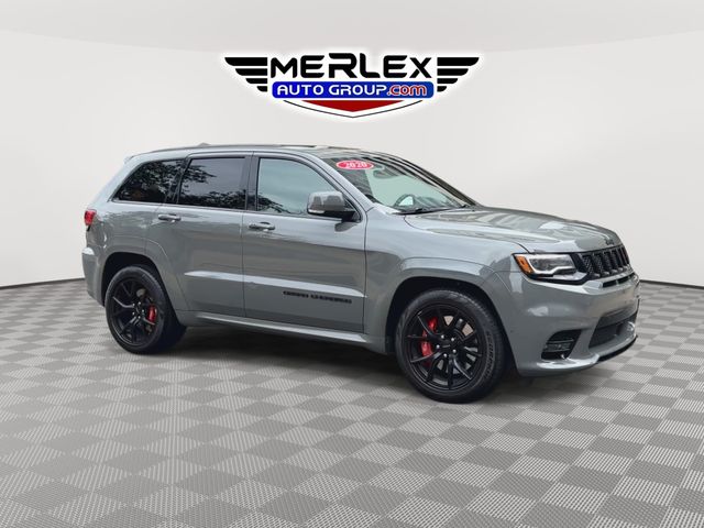 2020 Jeep Grand Cherokee SRT