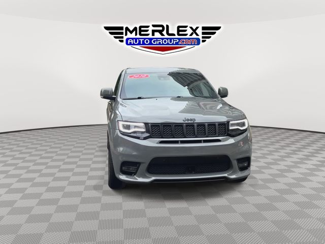 2020 Jeep Grand Cherokee SRT